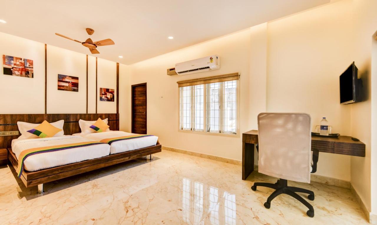 Itsy Hotels Mirra Chennai Bagian luar foto
