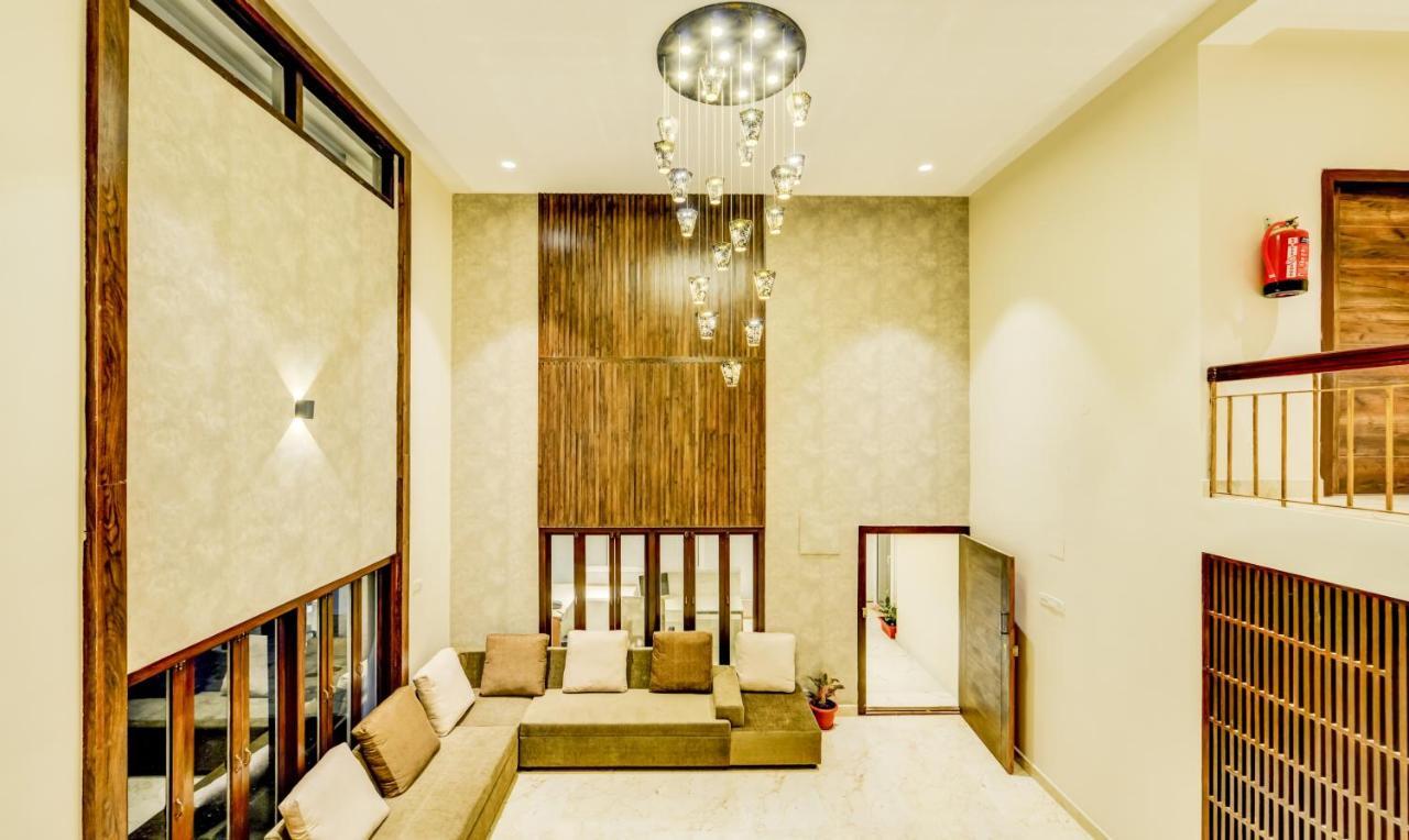 Itsy Hotels Mirra Chennai Bagian luar foto