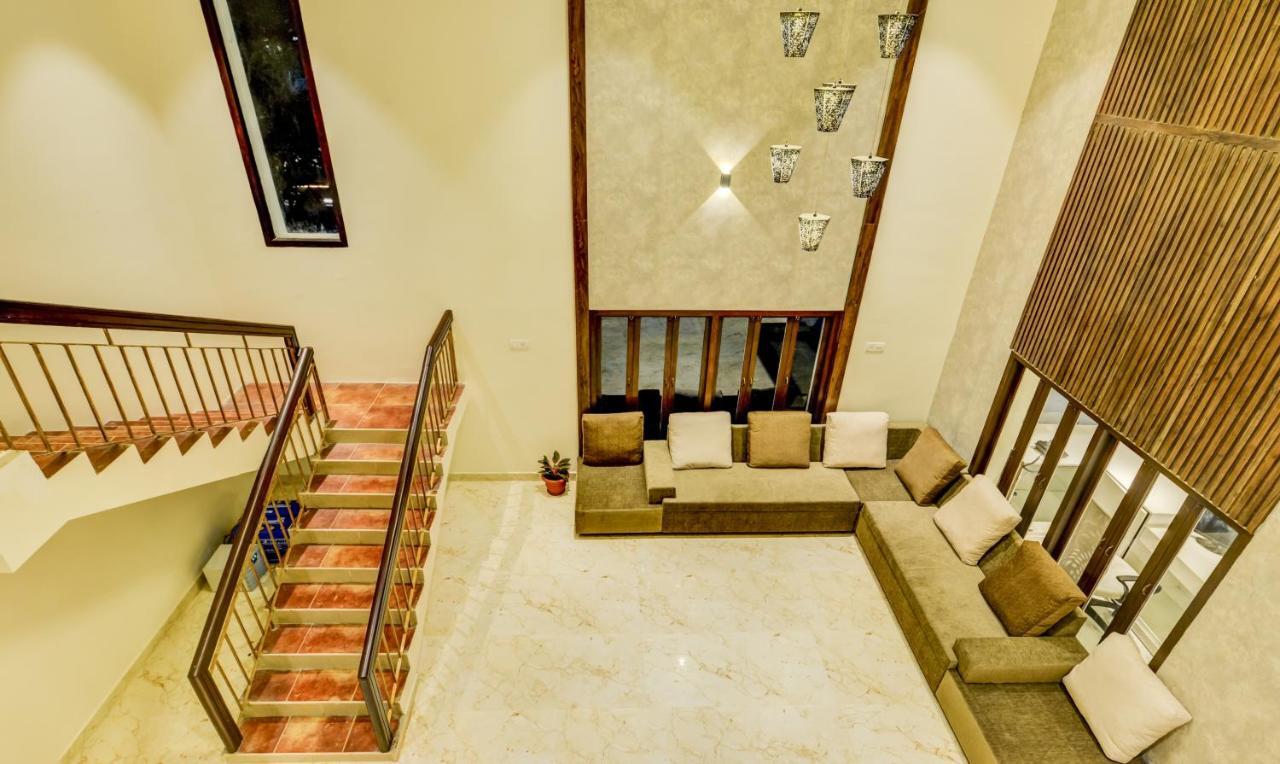 Itsy Hotels Mirra Chennai Bagian luar foto