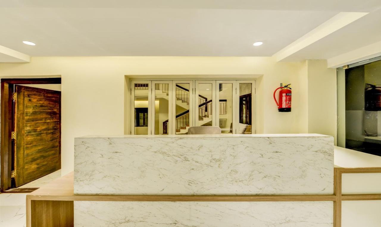 Itsy Hotels Mirra Chennai Bagian luar foto