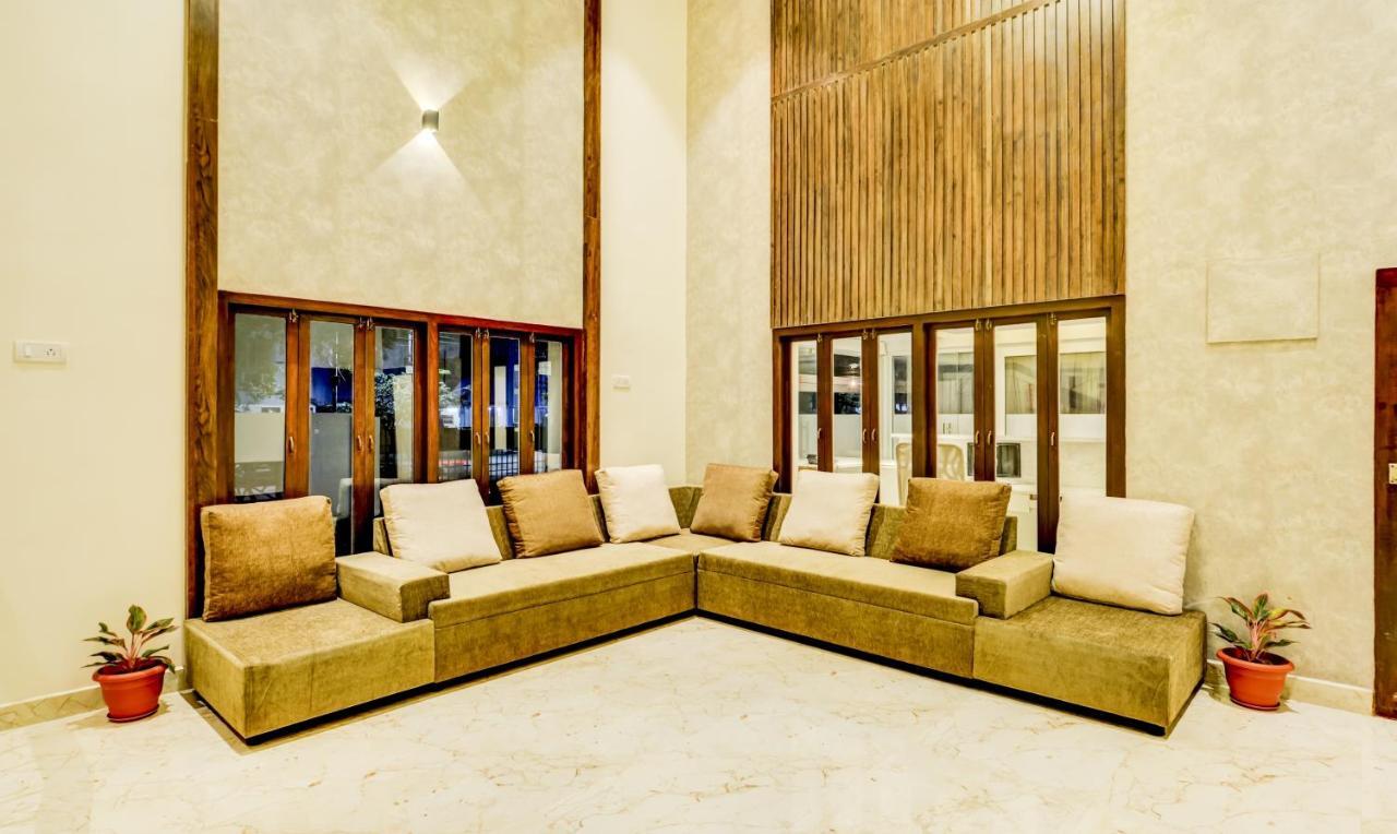 Itsy Hotels Mirra Chennai Bagian luar foto