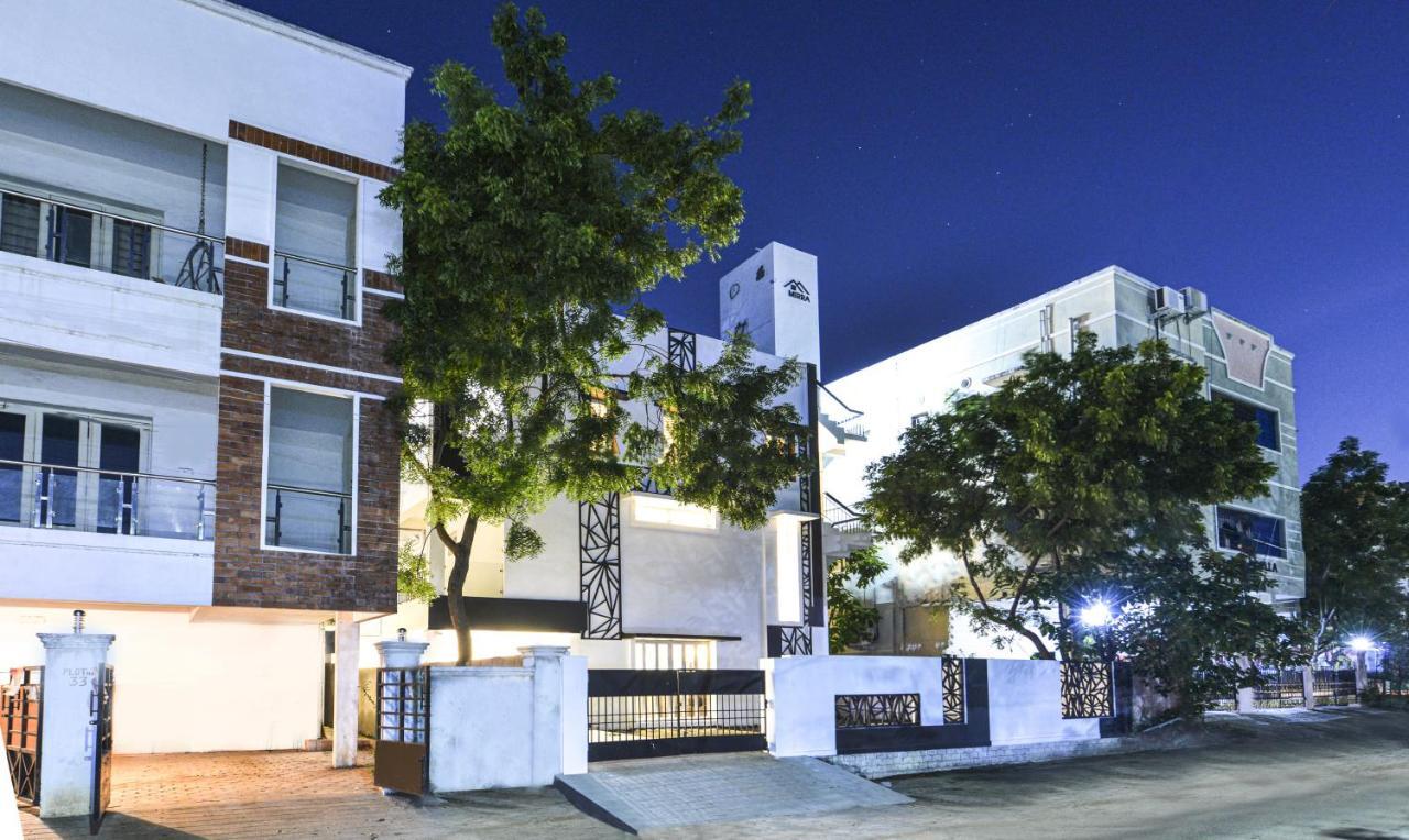 Itsy Hotels Mirra Chennai Bagian luar foto